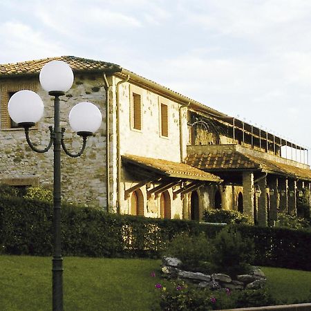 Отель Calidario Terme Etrusche Вентурина Экстерьер фото
