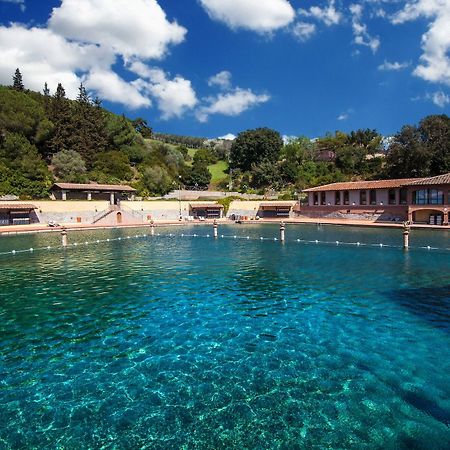 Отель Calidario Terme Etrusche Вентурина Экстерьер фото