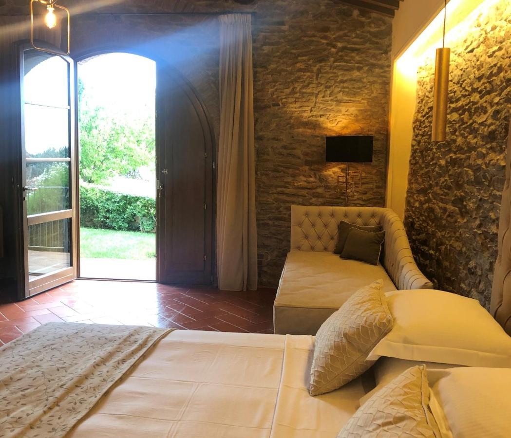 Отель Calidario Terme Etrusche Вентурина Экстерьер фото