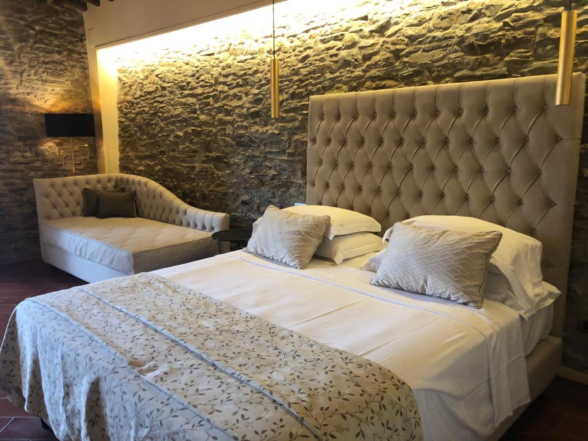Отель Calidario Terme Etrusche Вентурина Экстерьер фото