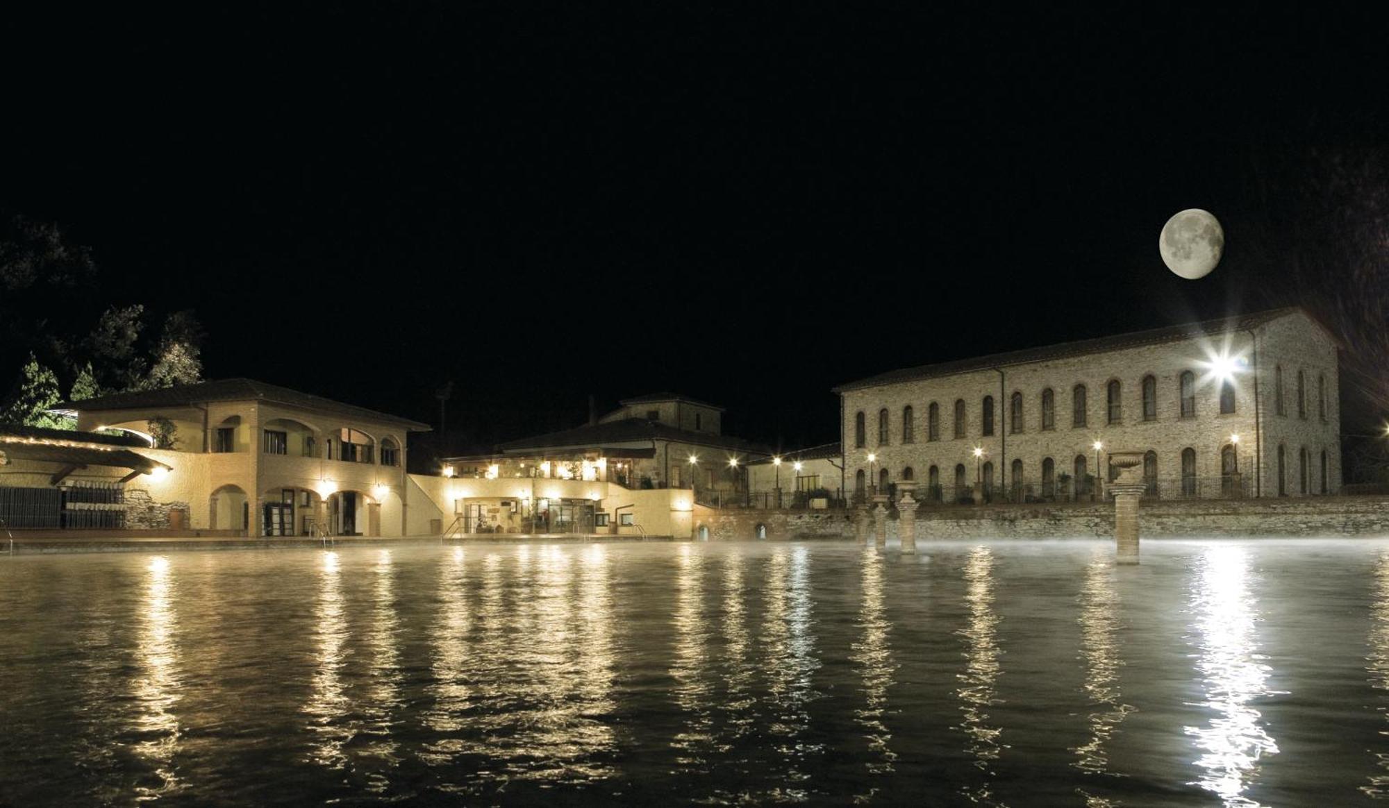 Отель Calidario Terme Etrusche Вентурина Экстерьер фото