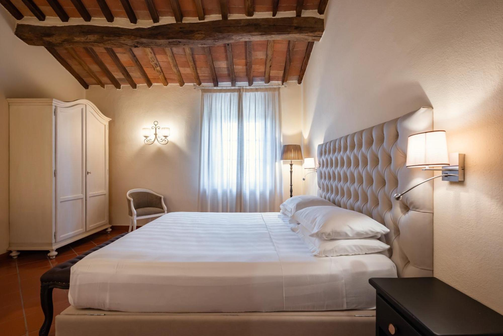 Отель Calidario Terme Etrusche Вентурина Экстерьер фото